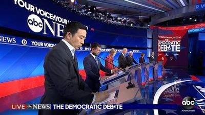 Season 01, Episode 82 The Democratic Debate