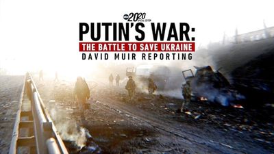 Season 01, Episode 249 Putin’s War: The Battle to Save Ukraine