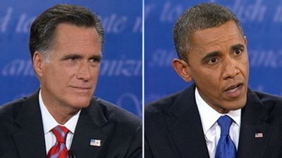 Season 01, Episode 54 Final Presidential Debate 2012: The Candidates Debate