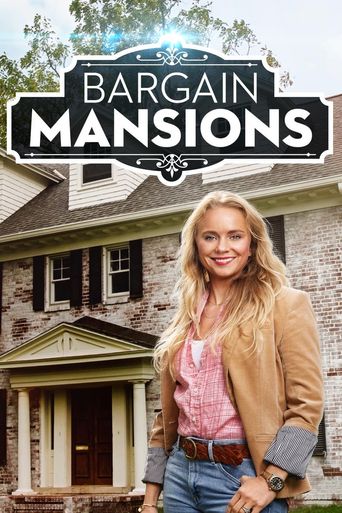  Bargain Mansions Poster
