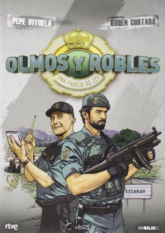 Olmos y Robles Poster
