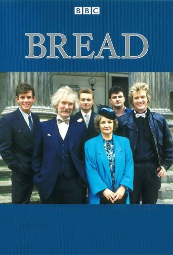  Bread Poster