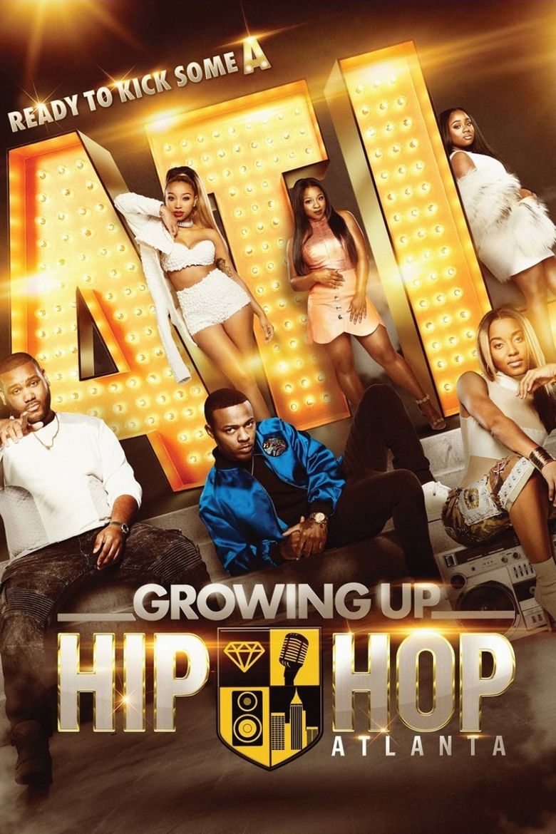 Growing Up Hip Hop: Atlanta Poster