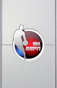  NBA on ESPN Poster