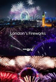 New Year's Eve Fireworks Poster