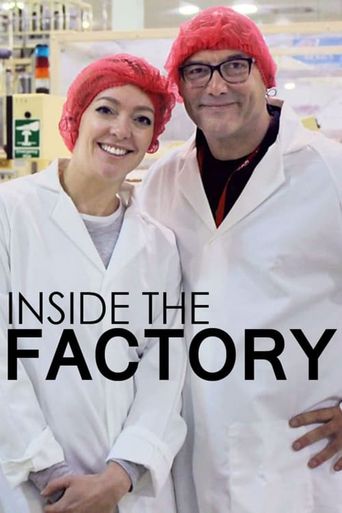 Inside the Factory Poster