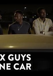  Six Guys One Car Poster