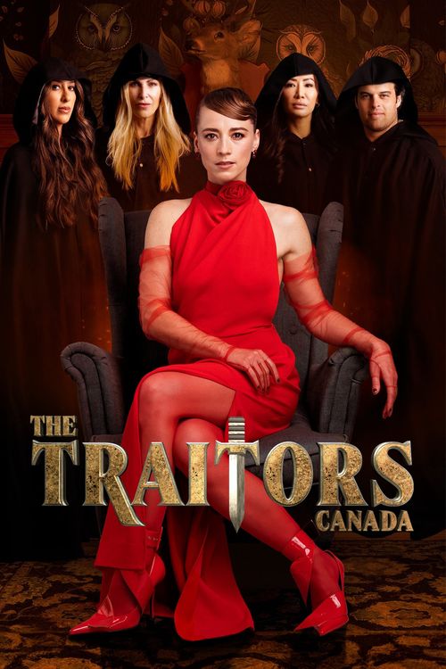 The Traitors Canada Season 2: Where To Watch Every Episode | Reelgood