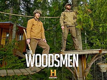  The Woodsmen Poster