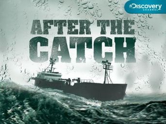  After the Catch Poster