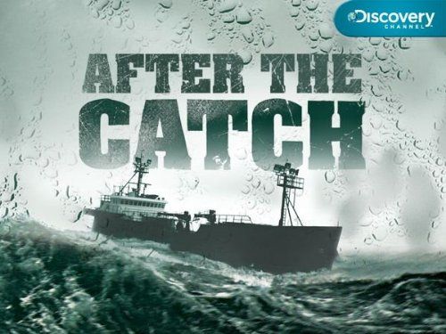 After the Catch Poster