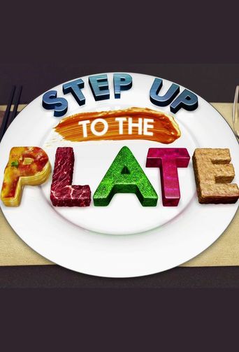  Step Up to the Plate Poster