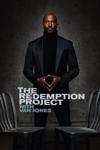  The Redemption Project with Van Jones Poster