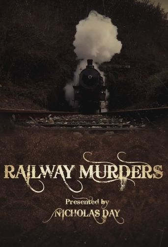  Railway Murders Poster