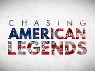 Chasing American Legends Poster