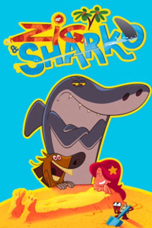 Zig & Sharko (TV Series 2010– ) - IMDb
