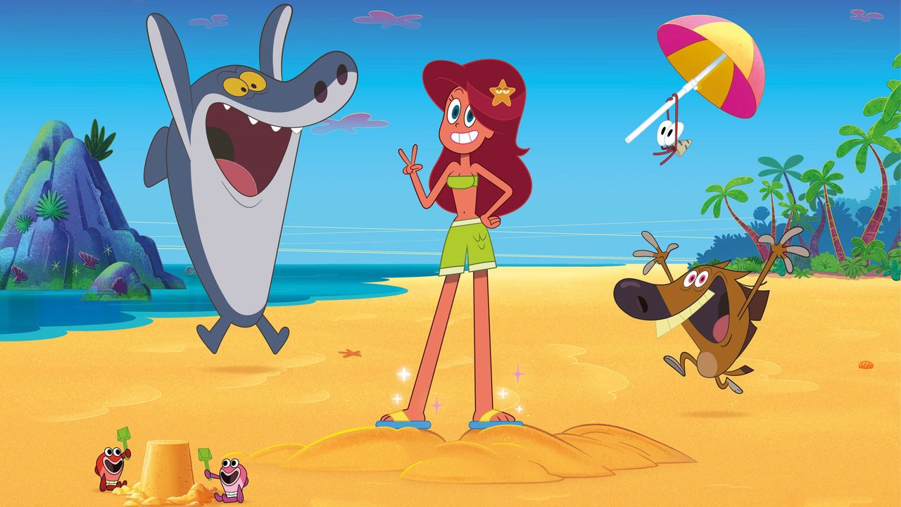 Zig & Sharko: Where to Watch and Stream Online | Reelgood