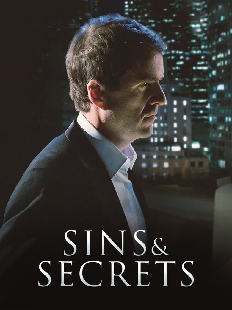 Sins and Secrets Poster