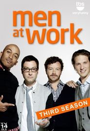 Men at Work Season 3 Poster