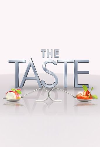 The Taste Poster