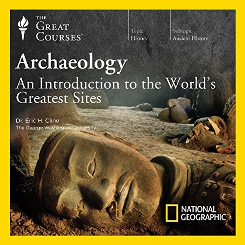 National Geographic: Archaeology