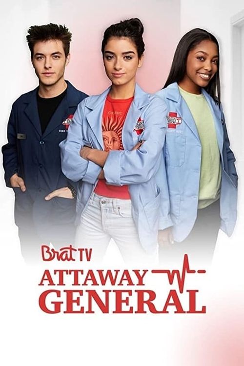 Attaway General Season 1 Poster