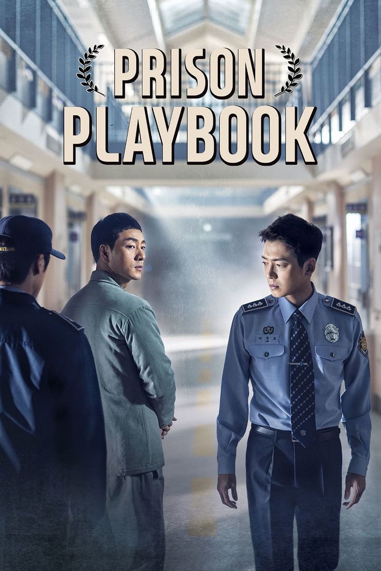 Prison Playbook Poster