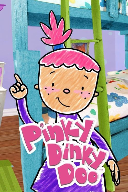 Pinky Dinky Doo Poster
