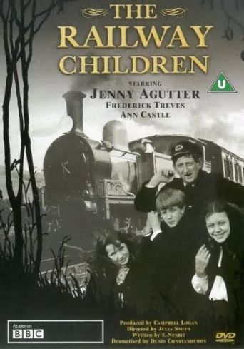 The Railway Children Poster