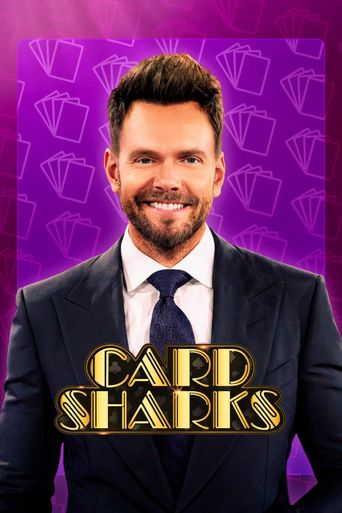  Card Sharks Poster