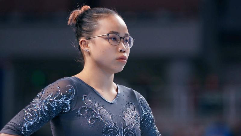 Golden: The Journey of USA's Elite Gymnasts: Where to Watch and Stream