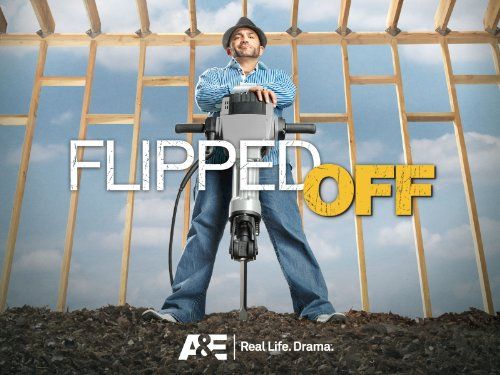 Flipped Off Poster