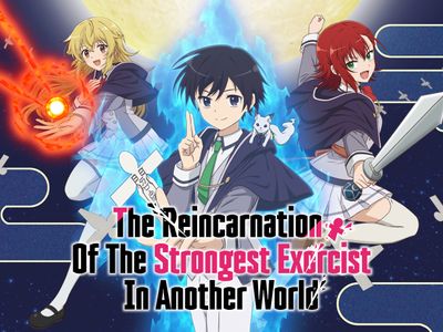 Watch The Reincarnation of the Strongest Exorcist in Another World season 1 episode  12 streaming online