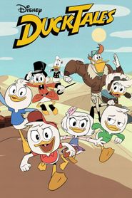 DuckTales Season 3 Poster
