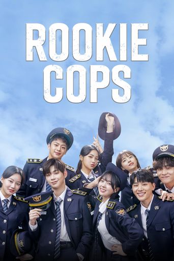 Rookie Cops Poster