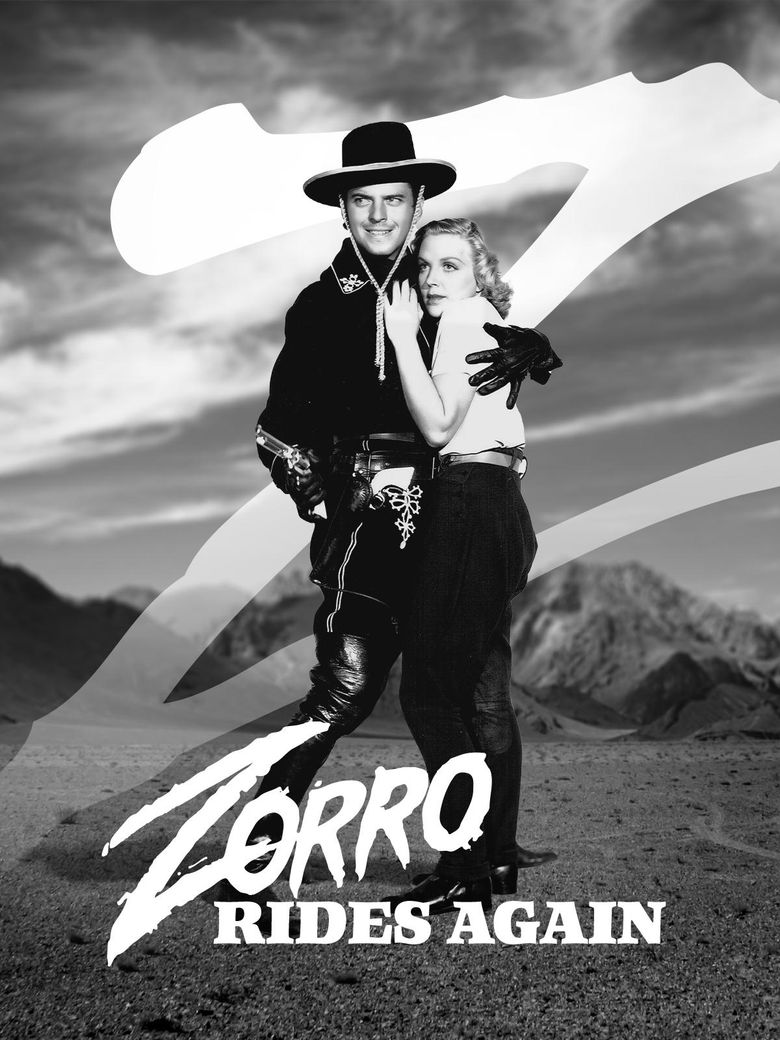 Zorro Rides Again