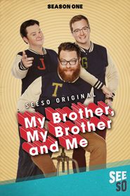 My Brother, My Brother and Me Season 1 Poster