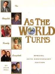 As the World Turns Poster