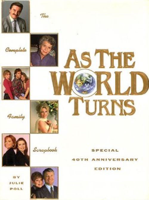 As the World Turns Poster