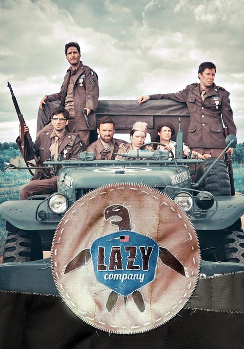 Lazy Company Poster