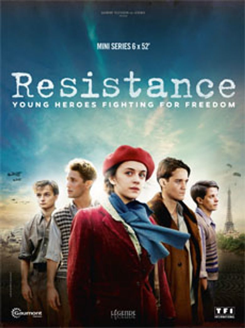 Resistance Poster
