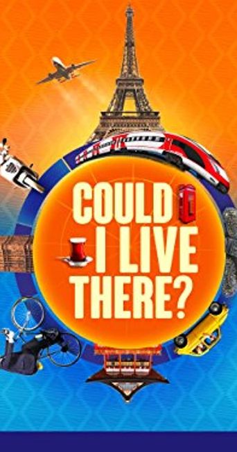  Could I Live There Poster