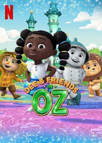 Dee & Friends in Oz Poster