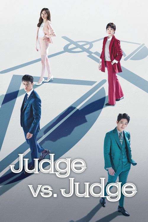 Judge vs. Judge Poster