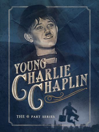 Young Charlie Chaplin Poster