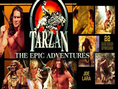 Season 01, Episode 22 Tarzan and the Circus Hunter