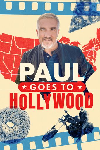  Paul Goes to Hollywood Poster