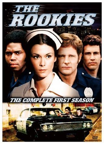  The Rookies Poster