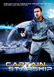 Captain Starship Poster