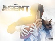  The Agent Poster